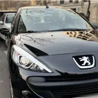 ۲۰۷پانا ارتقا صفر مشکی فول