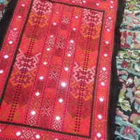 دوخت لباس بلوچی تپه ای