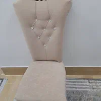 دو عدد صندلی نو و تمییز