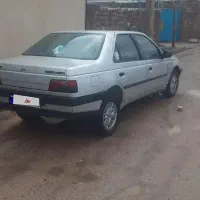 فروشی پژو ۴۰۵|خودرو سواری و وانت|قیدار, |دیوار