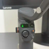 گیمبال DJI Osmo 6 در حد آکبند (فقط آنباکس شده)|لوازم جانبی موبایل و تبلت|تهران, شمس‌آباد|دیوار