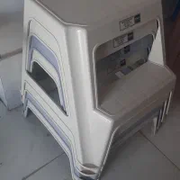 چهار پایه دو طبقه