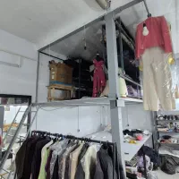 اجاره جهت انبار یا کارگاه ب متراژ ۵۰ متر+بالکن ۱۰م