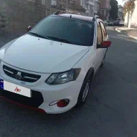 کوئیک R مدل99 سفید وقرمز بدون رنگ وبدون خط وخش|خودرو سواری و وانت|ارومیه, |دیوار