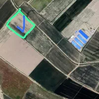 فروش زمین کشاورزی با سهمیه آب کانال..سند دارد.|فروش دفتر صنعتی، کشاورزی، تجاری|مرودشت, رودبال|دیوار