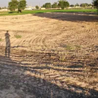 زمین مناسب باغ، ویلا و گلخانه