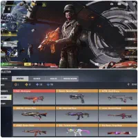 فروش اکانت کالاف لول ۴۰۰