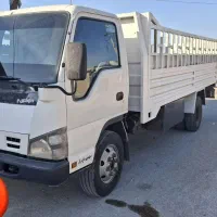 ایسوزو 6تن مدل 88