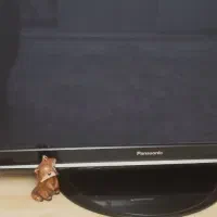 تلویزیون سالم و تمیز ۴۲ اینچ مارک پاناسونیک