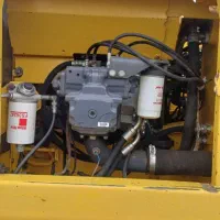 بیل میکانیکی کوماتسو220