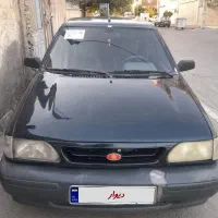 پراید مدل ۸۳