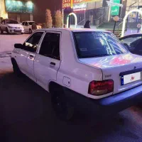 پراید تک برگ سند۹۸دو ایربگ ۱۳۱