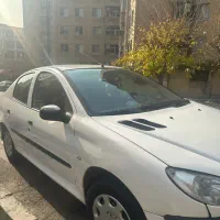 ۲۰۶ اس دی|خودرو سواری و وانت|اندیشه, اندیشه فاز ۳|دیوار