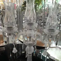 شمعدان سه لاله/تالار رستوران هتل