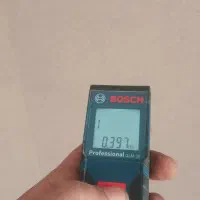 متر لیزری بوش|ابزارآلات|اسلامشهر, شهرک محمدیه|دیوار