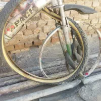 دوعدد چرخ ۱۲و۲۶