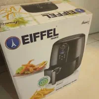 سرخ کن بدون روغن ایفل 3725 ظرفیت ۶ لیتر