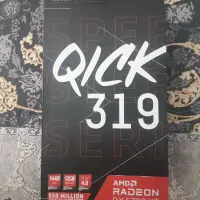 کارت گرافیک RX6700XT 12G QICK319 نو
