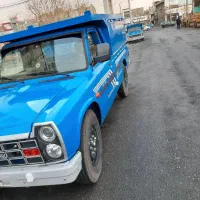 نیسان وانت دوگانه سوز آپشنال|خودرو سواری و وانت|فردیس, شهرک ارم|دیوار