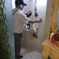 لوله کش+نشتیابی بادستگاه سلسبیل/منیریه/نواب/هاشمی|خدمات پیشه و مهارت|تهران, شهرک ولیعصر شمالی|دیوار