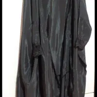 چادر براق ساده و عربی