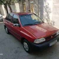 پراید صندوقدار بنزینی ،مدل ۱۳۸۴ انژکتور کولر فعال|خودرو سواری و وانت|اسلام‌شهر, شهرک قائمیه|دیوار