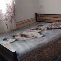 تخت خواب دو نفره سالم و تمیز|تخت و سرویس خواب|شیراز, جوادیه|دیوار