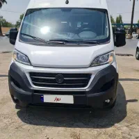 مینی بوس فیات دوکاتو مدل ۱۴۰۱