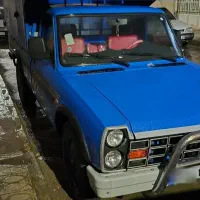 فروش نیسان وانت ۱۴۰۱