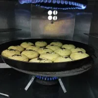 گاز با شعله ی قوی