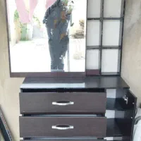 کمد لباس ومیز آرایش با ۳کشو دراور