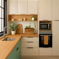 کابینت و دکوراسیون|خدمات پیشه و مهارت|فردیس, شهرک راه آهن|دیوار