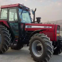 تراکتور 399 جفت دیفرانسیل پمپ بزرگ