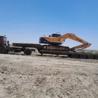 اجاره بیل لاستیکی|ماشین‌آلات صنعتی|اهواز, کارون|دیوار