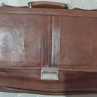 کیف اداری چرم گاوی تبریز