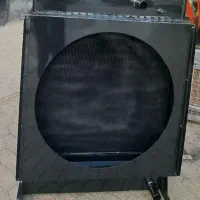 ژنراتور برق رادیاتور کمنز ولوو موتور برق|ماشین‌آلات صنعتی|اصفهان, باغ زرشک|دیوار