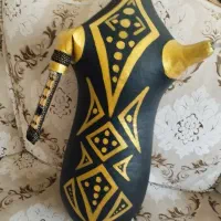 نی انبان،همبونه،سازدهنی کروماتیک|سازهای بادی|نجفآباد, منتظری شمالی|دیوار