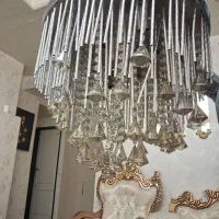 لوستر سقفی کاملا سالم