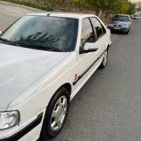 پژو پارس دوگانه کارخانه|خودرو سواری و وانت|کرج, حسن آباد|دیوار