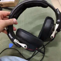 هدفون گیمینگ سنهایزر|قطعات و لوازم جانبی رایانه|چهاردانگه (تهران), |دیوار