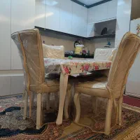 میزنهارخوری ۴نفره تمیز درحدنو