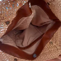 کیف دست ساز رافیا|کیف، کفش، کمربند|بندرعباس, |دیوار