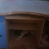 میز کامپیوتر|میز تحریر و کامپیوتر|بجنورد, |دیوار