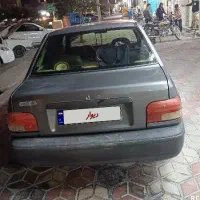 پراید ۱۳۱ مدل ۹۳ نوک مدادی|خودرو سواری و وانت|کوه چنار, |دیوار