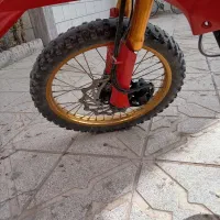 موتور سیکلت تریل|موتورسیکلت|مشهد, رسالت|دیوار