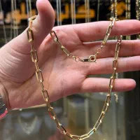 زنجیر هرمس طلا