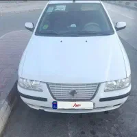 سمند ef7. مدل ۹۹