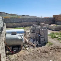 چهاردیواری درسنگ سفید خاجه علی