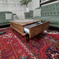 جلو مبلی بزرگ