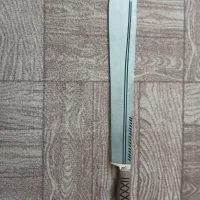 چاقو مرغ خورد کردن (بامبو)